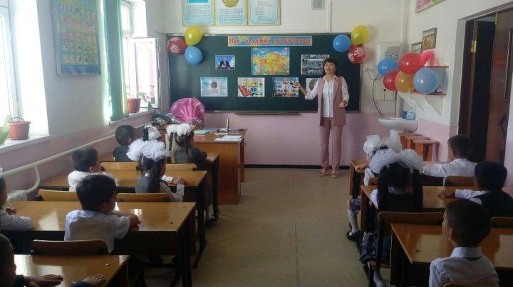 2 қыркүйек 2017 жылы «Мен-өз елімнің патриотымын» тақырыбында бірыңғай білім беру сабақтары өтілді