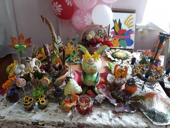 3-сыныптар арасында «Күз сыйы-2017» байқауы өтілді