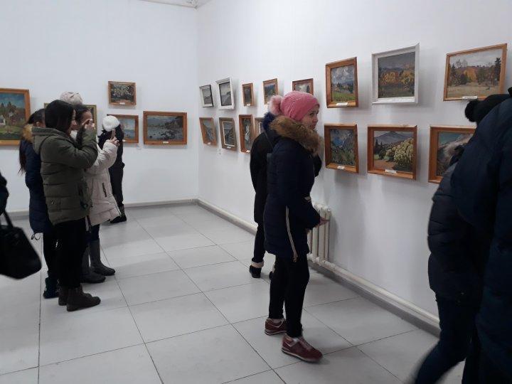 6-8-сынып оқушыларына облыстық өлкетану мұражайына экскурсия ұйымдастырылды.