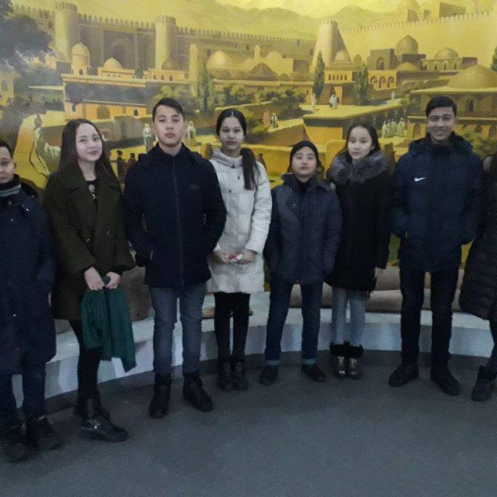 6-8-сынып оқушыларына облыстық өлкетану мұражайына экскурсия ұйымдастырылды.