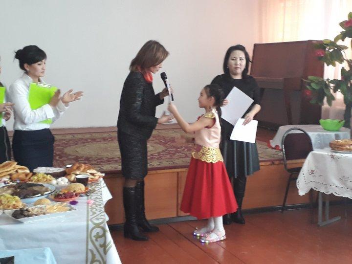 «Өнегелі отбасы» байқауы