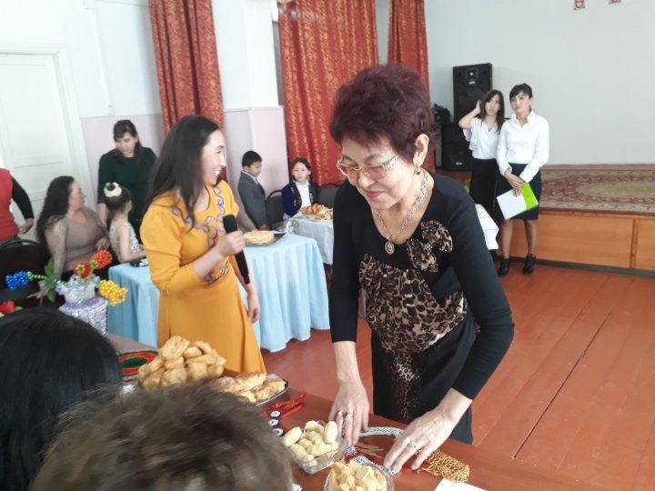 «Өнегелі отбасы» байқауы
