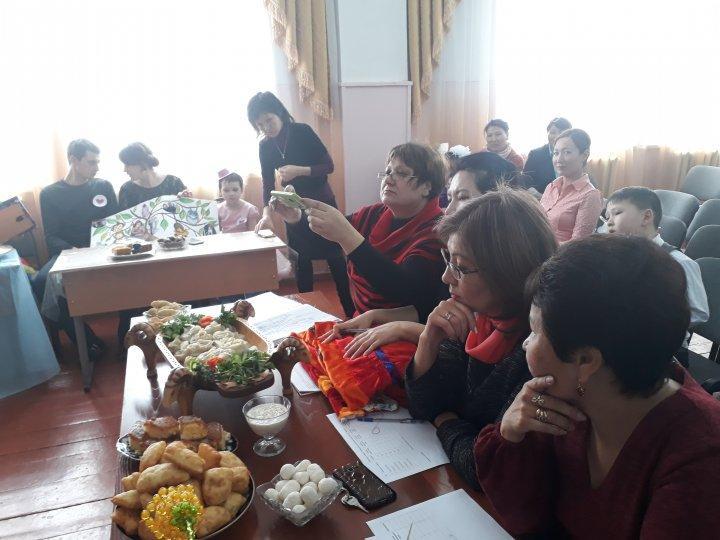 «Өнегелі отбасы» байқауы