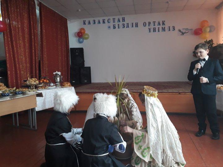 «Қазақстан-біздің ортақ үйіміз» атты ұлттар достығының фестивалі