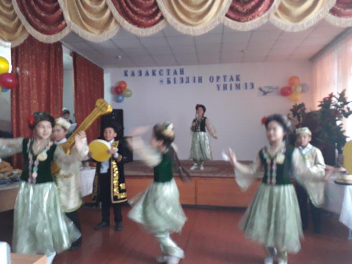 «Қазақстан-біздің ортақ үйіміз» атты ұлттар достығының фестивалі
