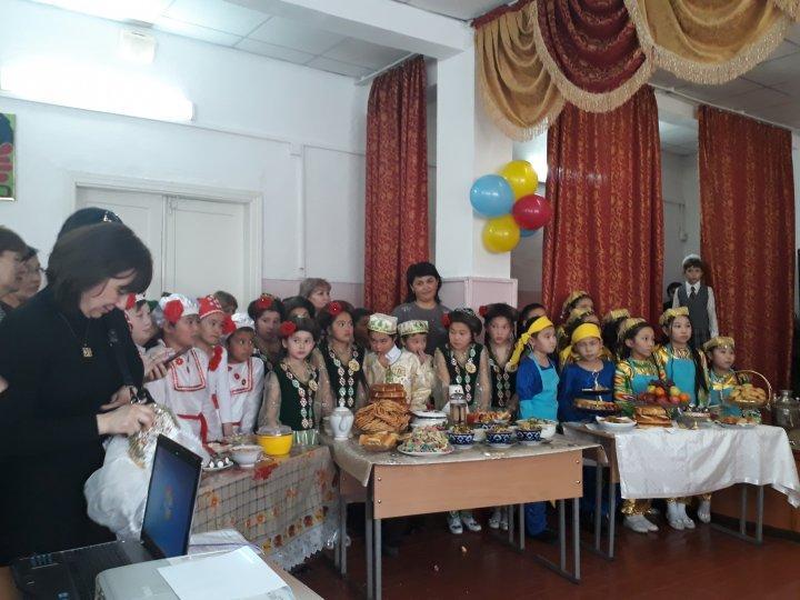 «Қазақстан-біздің ортақ үйіміз» атты ұлттар достығының фестивалі