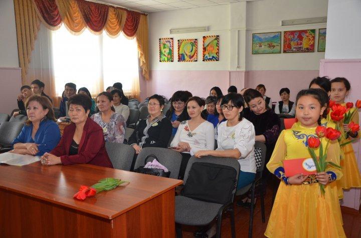 2018 жылдың сәуір айында мұғалімдердің шығармашылық потенциалын көтеру, кәсіби біліктіліктерін шыңдау мақсатында мектепте «Білімнің үлесі:3.0. - Жаңа форматты ұстаз» байқауы өтті
