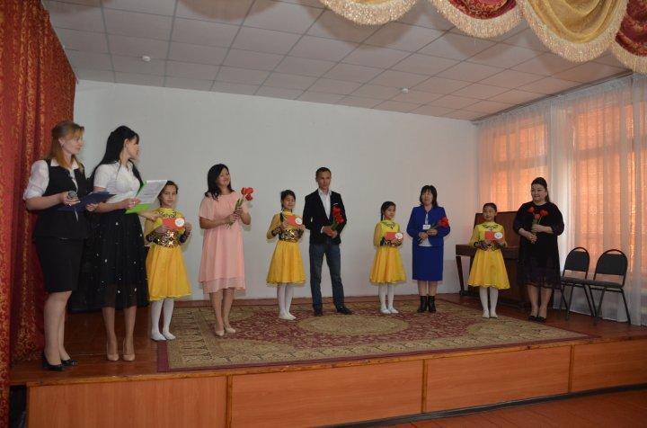2018 жылдың сәуір айында мұғалімдердің шығармашылық потенциалын көтеру, кәсіби біліктіліктерін шыңдау мақсатында мектепте «Білімнің үлесі:3.0. - Жаңа форматты ұстаз» байқауы өтті